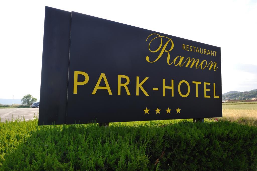 Ramon Park-Hotel Santpedor Eksteriør bilde
