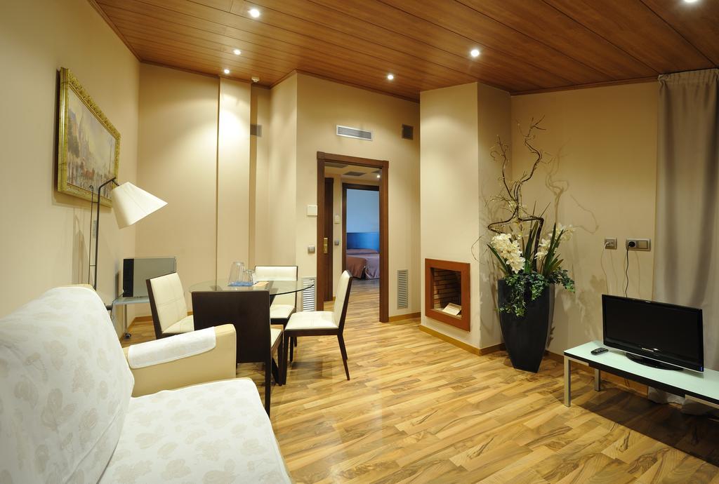 Ramon Park-Hotel Santpedor Eksteriør bilde